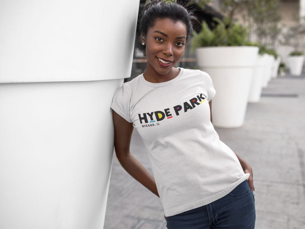 90's HYDE PARK T-SHIRT – CHICAGO CULTURE