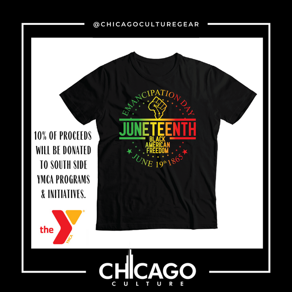 JUNETEENTH (FREEDOM DAY) T-SHIRT