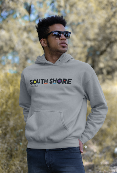 90's SOUTH SHORE HOODIE