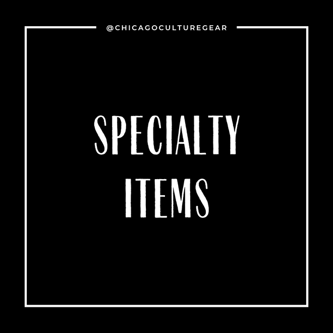 SPECIALTY ITEMS