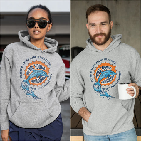 Whitney Young c/o 2000 Reunion Apparel
