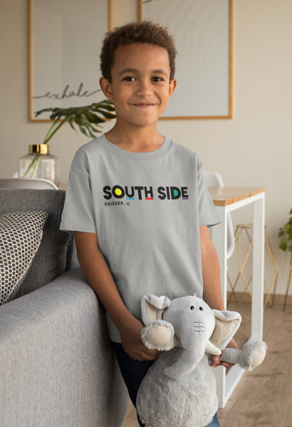 KIDS 90's SOUTH SIDE T-SHIRT