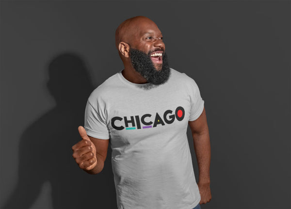 90's CHICAGO T-SHIRT