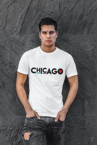 90's CHICAGO T-SHIRT