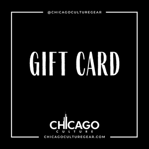 CHICAGO CULTURE GIFT CARD