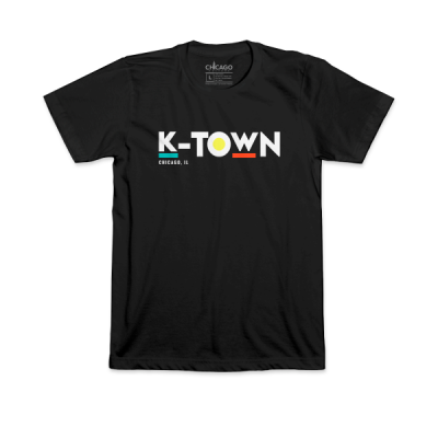 90's K-TOWN T-SHIRT