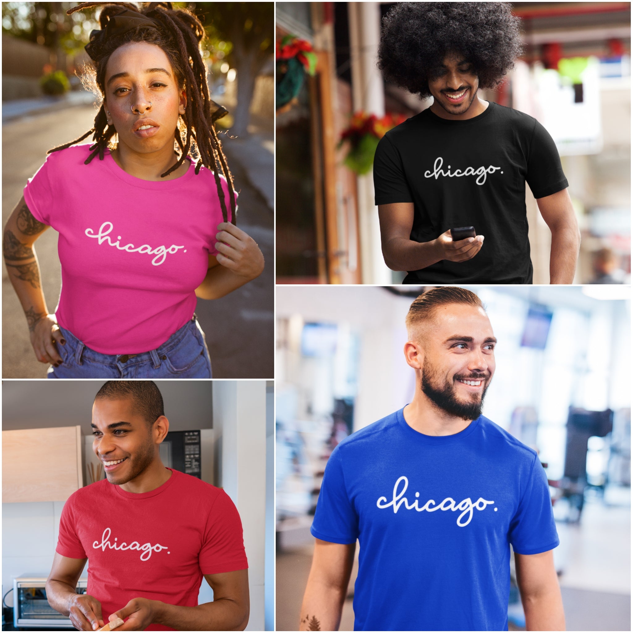 CHICAGO SCRIPT