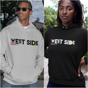 90's WEST SIDE HOODIE