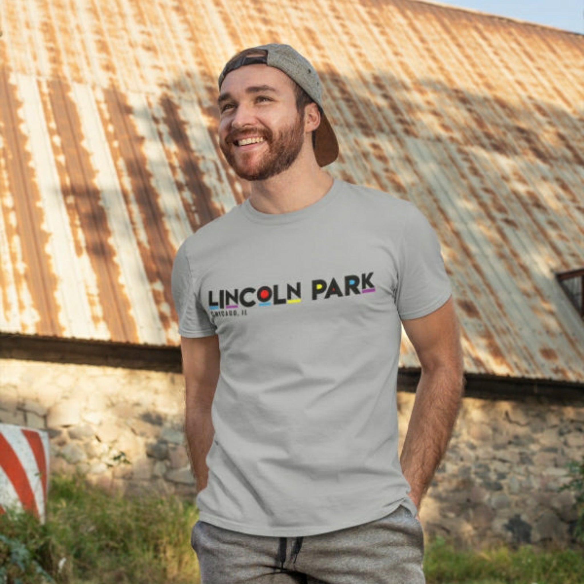 90's LINCOLN PARK T-SHIRT