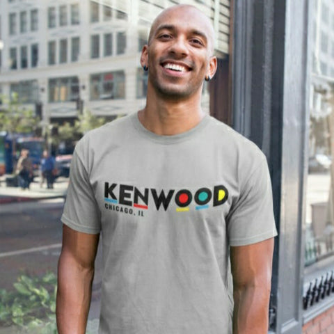 90's KENWOOD T-SHIRT