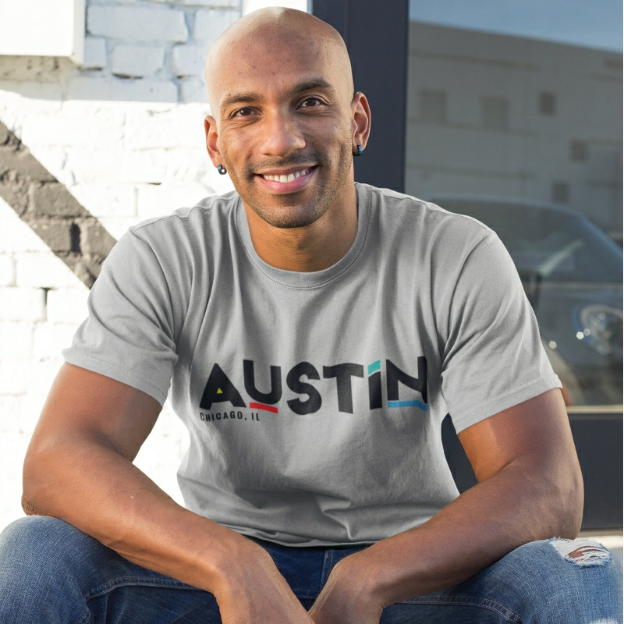90's AUSTIN T-SHIRT