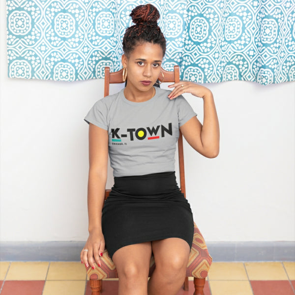 90's K-TOWN T-SHIRT