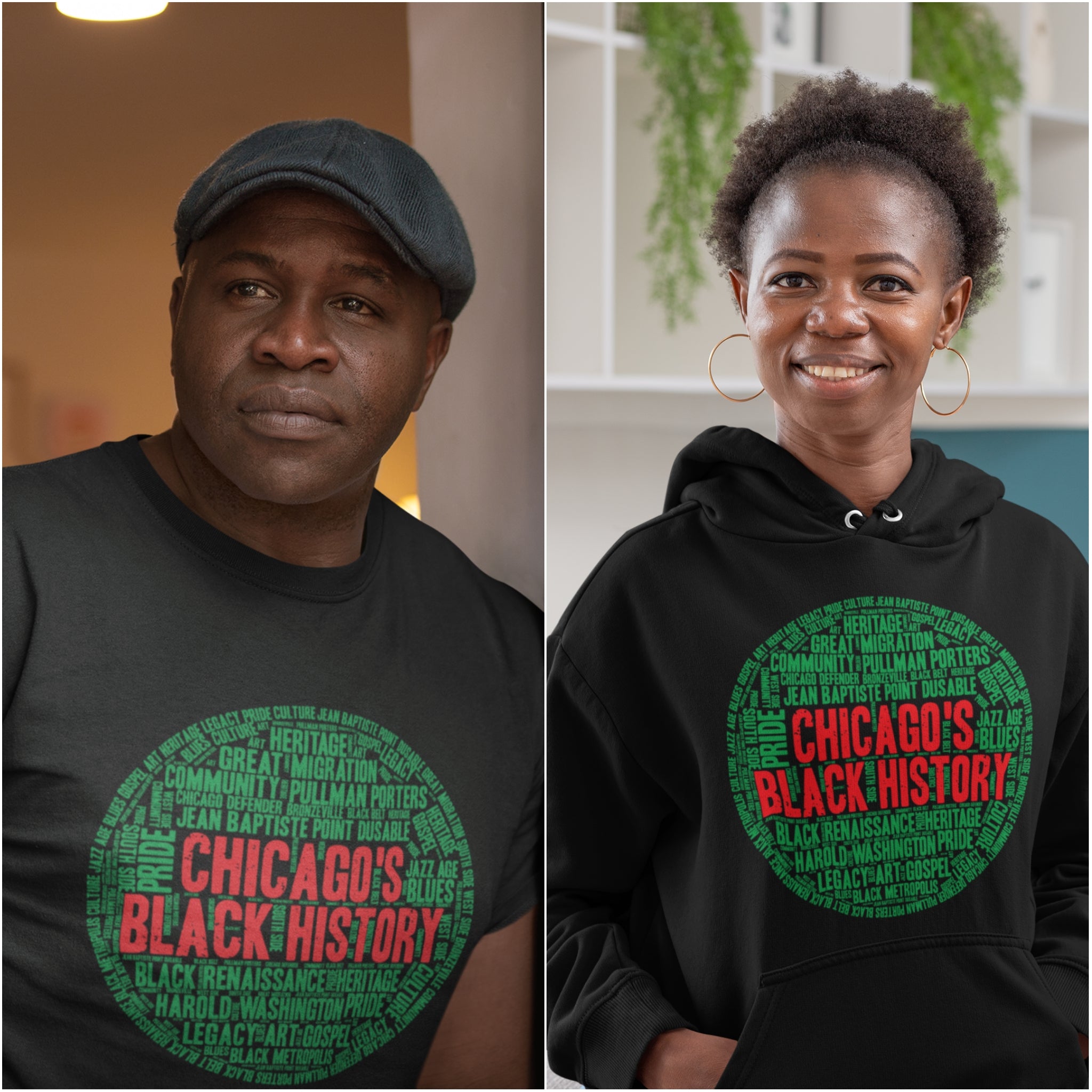 CHICAGO'S BLACK HISTORY