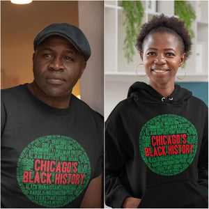 CHICAGO'S BLACK HISTORY