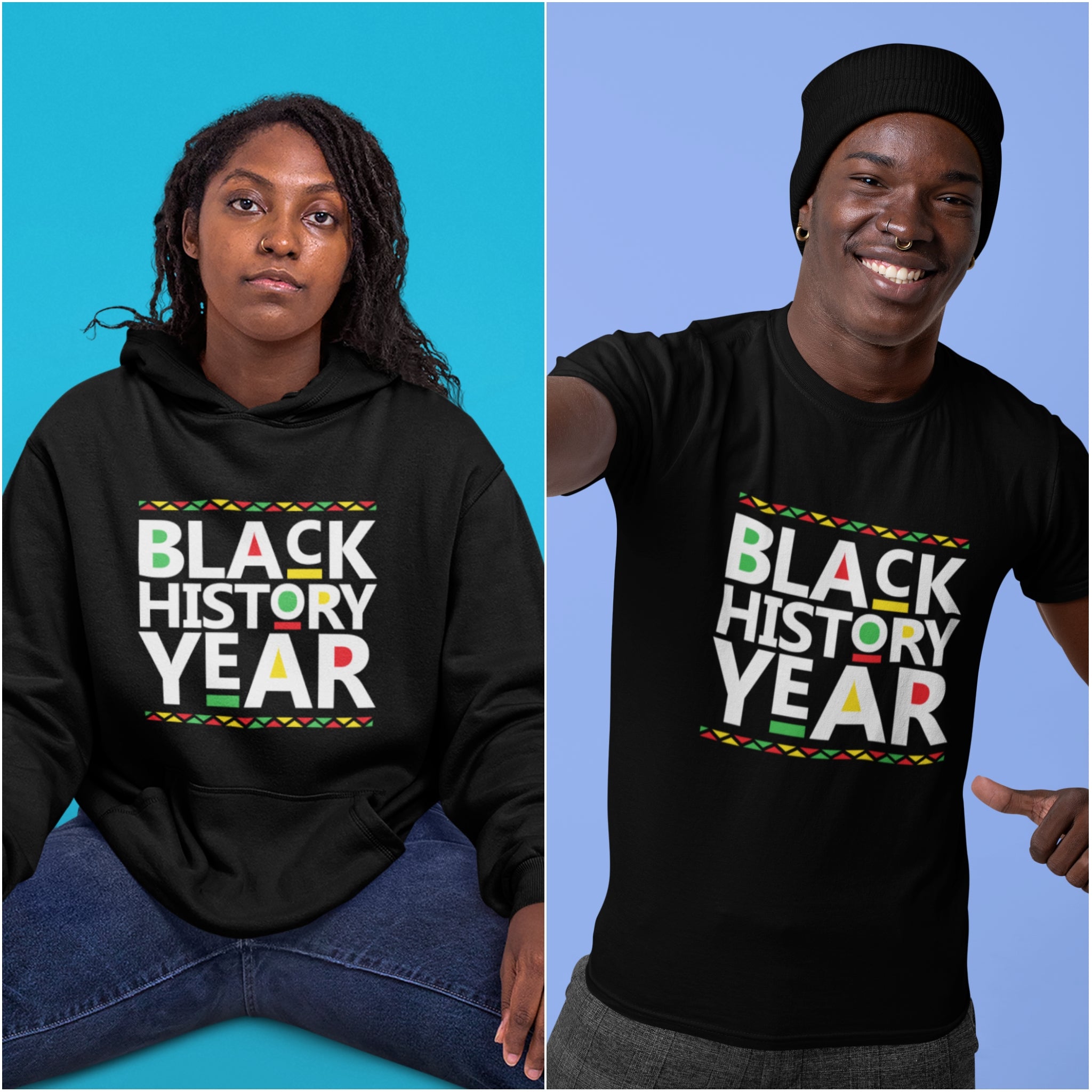 BLACK HISTORY YEAR