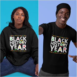 BLACK HISTORY YEAR