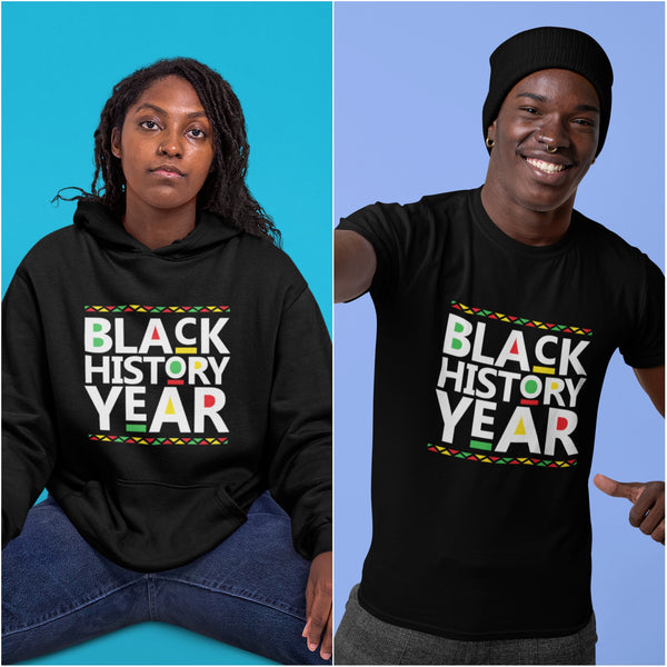 BLACK HISTORY YEAR