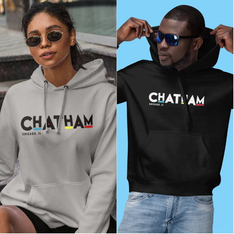 90's CHATHAM HOODIE