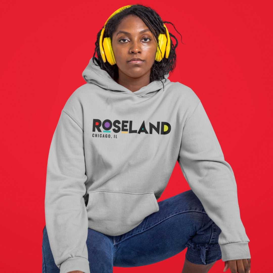 90's ROSELAND HOODIE