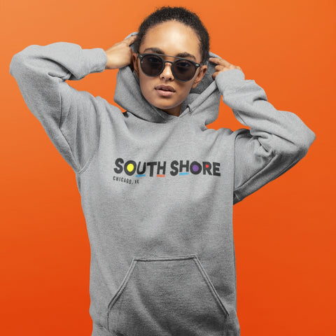 90's SOUTH SHORE HOODIE