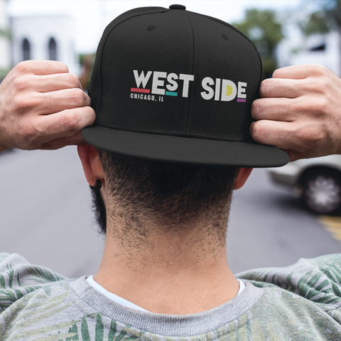 90's WEST SIDE HAT