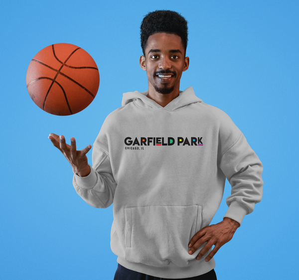 90's GARFIELD PARK HOODIE
