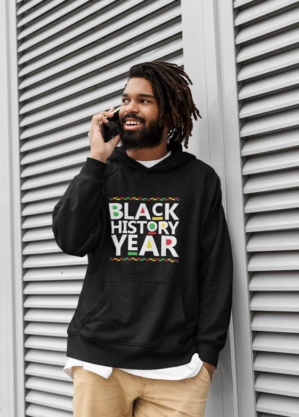 BLACK HISTORY YEAR