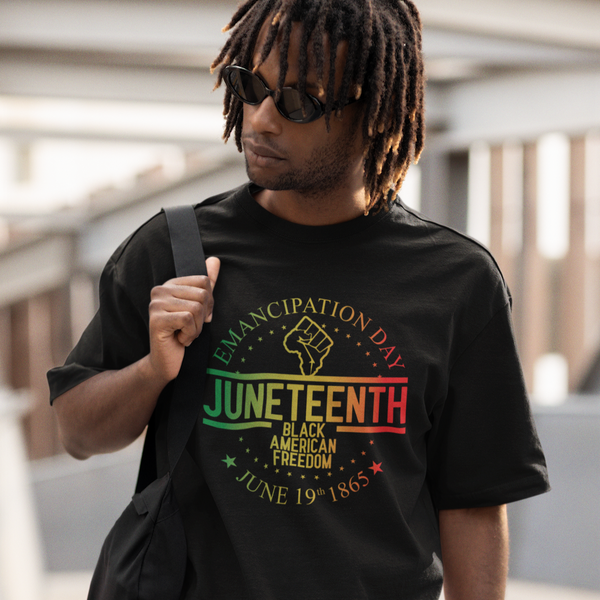JUNETEENTH (FREEDOM DAY) T-SHIRT