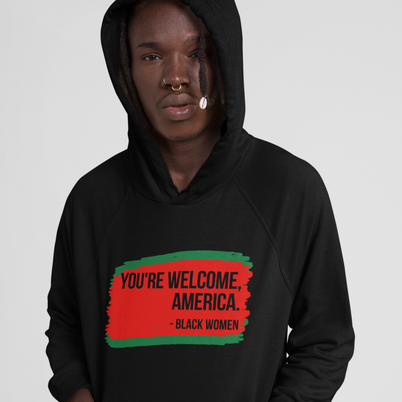 YOU'RE WELCOME AMERICA