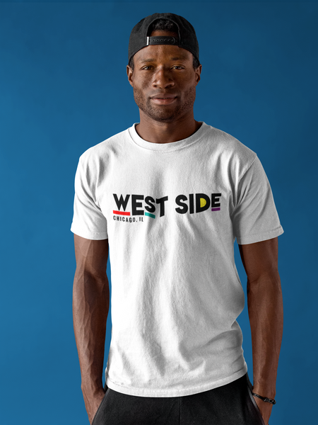 90's WEST SIDE T-SHIRT