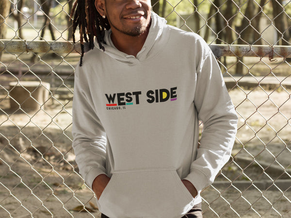 90's WEST SIDE HOODIE