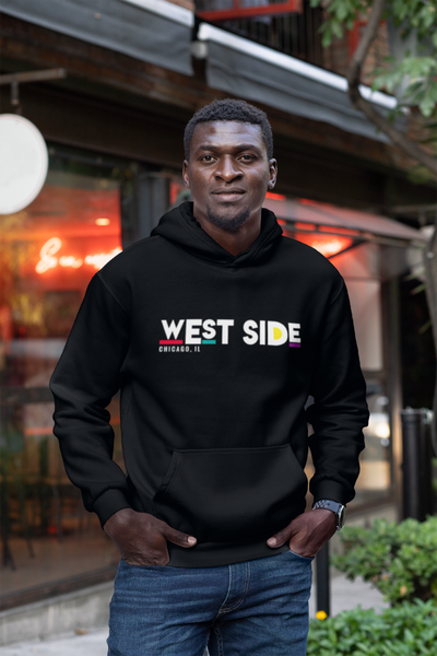 90's WEST SIDE HOODIE