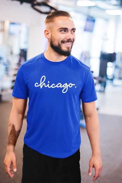CHICAGO SCRIPT