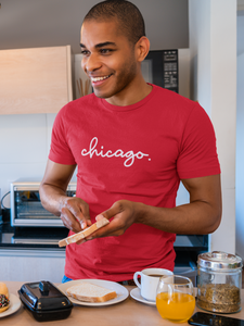 CHICAGO SCRIPT