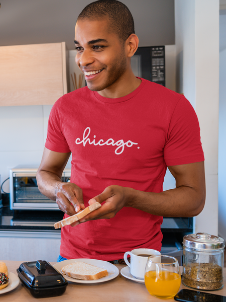 CHICAGO SCRIPT