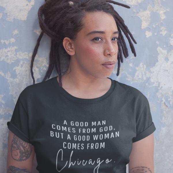 CHICAGO WOMAN