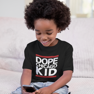 DOPE CHICAGO KID T-SHIRT