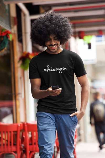 CHICAGO SCRIPT