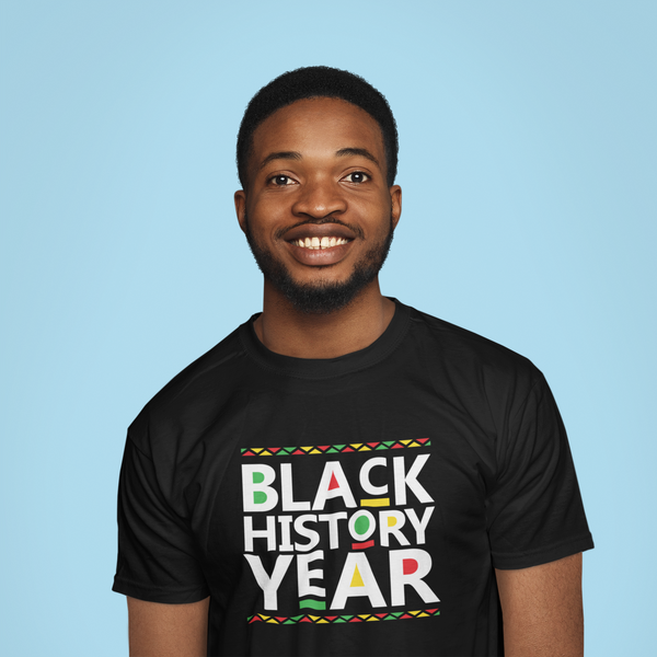 BLACK HISTORY YEAR