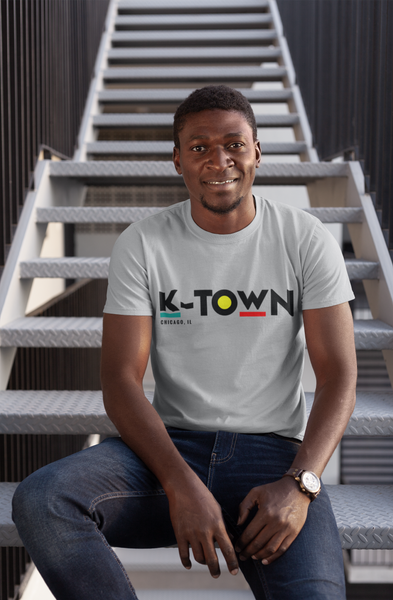 90's K-TOWN T-SHIRT