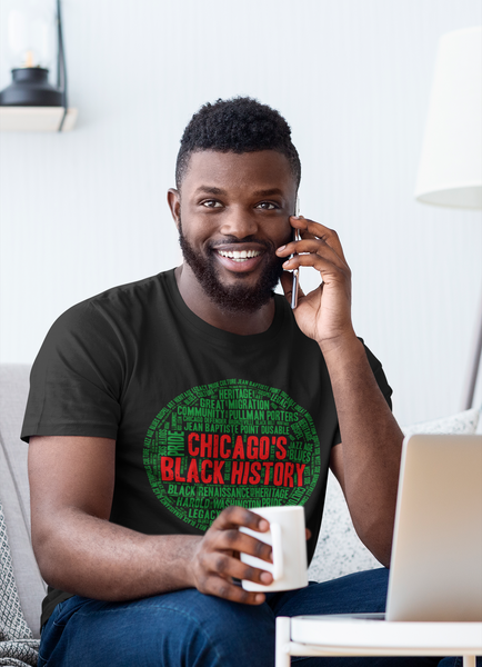 CHICAGO'S BLACK HISTORY