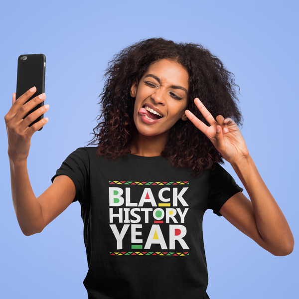 BLACK HISTORY YEAR