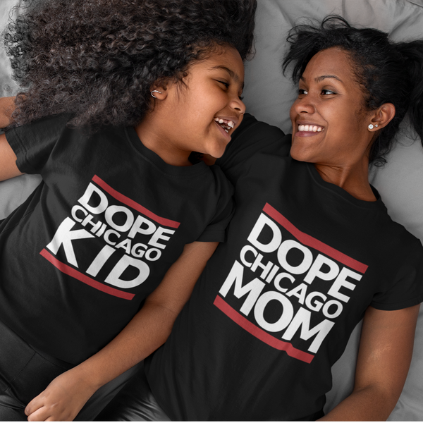 DOPE CHICAGO KID T-SHIRT