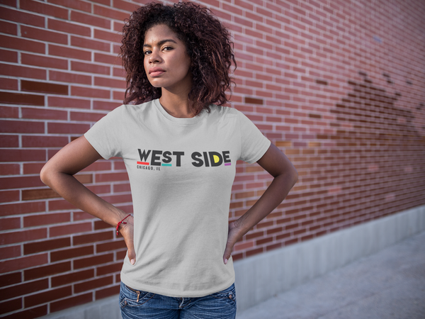 90's WEST SIDE T-SHIRT